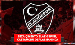 Seza Çimento Elazığspor, Kastamonu Deplasmanında