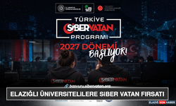 Elazığlı Üniversitelilere Siber Vatan Fırsatı