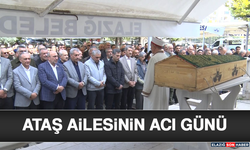 Ataş Ailesinin Acı Günü