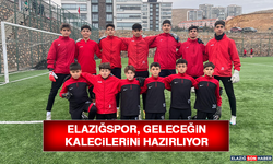Elazığspor, Geleceğin Kalecilerini Hazırlıyor