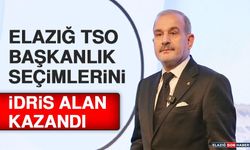 ETSO Seçimlerini İdris Alan Kazandı