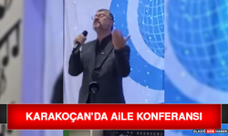 Karakoçan’da Aile Konferansı