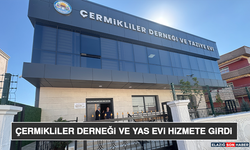 Çermikliler Derneği ve Yas Evi Hizmete Girdi