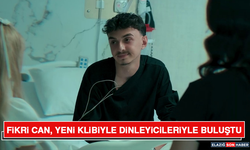 Fikri Can, Yeni Klibiyle Dinleyicileriyle Buluştu