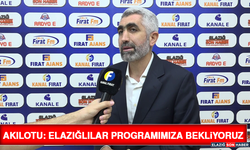 Akılotu: Elazığlılar Programımıza Bekliyoruz