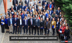Buü’de Akademik Başarı Buluşmaları