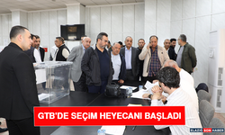 Gtb'de Seçim Heyecanı Başladı