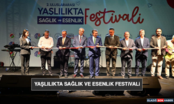 Yaşlılıkta Sağlık ve Esenlik Festivali