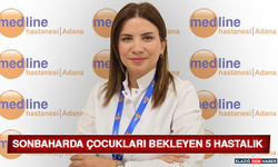 Sonbaharda Çocukları Bekleyen 5 Hastalık