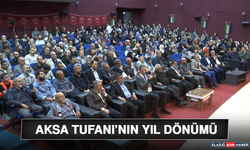 Aksa Tufanı’nın Yıl Dönümü