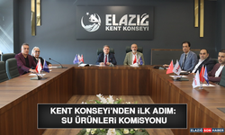 Kent Konseyi’nden İlk Adım: Su Ürünleri Komisyonu
