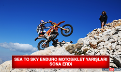 Sea To Sky Enduro Motosiklet Yarışları Sona Erdi