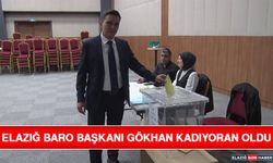 Elazığ Baro Başkanı Gökhan Kadıyoran Oldu