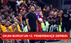 Okan Buruk'un 12. Fenerbahçe Derbisi