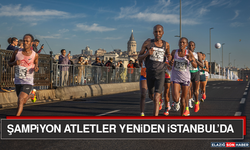Şampiyon Atletler Yeniden İstanbul’da