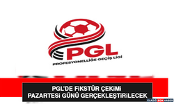 PGL’de Fikstür Çekimi Pazartesi Günü Gerçekleştirilecek