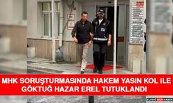 MHK Soruşturmasında Hakem Yasin Kol ile Göktuğ Hazar Erel Tutuklandı