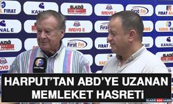 Harput’tan ABD’ye Uzanan Memleket Hasreti