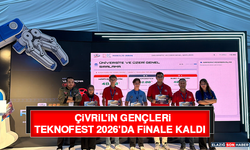 Çivril'in Gençleri TEKNOFEST 2026'da Finale Kaldı