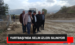 Yurtbaşı’nda Selin İzleri Siliniyor