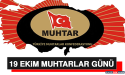 19 Ekim Muhtarlar Günü