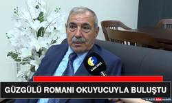 Güzgülü Romanı Okuyucuyla Buluştu