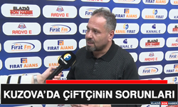 Kuzova’da Çiftçinin Sorunları