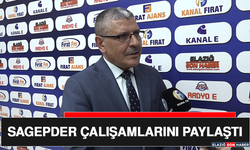 SAGEPDER Çalışmalarını Paylaştı