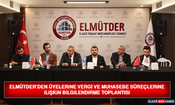 ELMÜTDER ’den Üyelerine Vergi ve Muhasebe Süreçlerine İlişkin Bilgilendirme Toplantısı