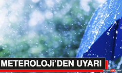 Meteroloji’den Uyarı
