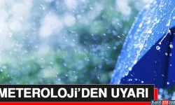 Meteroloji’den Uyarı