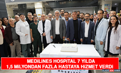 Medilines Hospital 7 Yılda 1,5 Milyondan Fazla Hastaya Hizmet Verdi