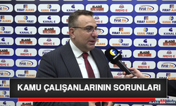 Kamu Çalışanlarının Sorunları