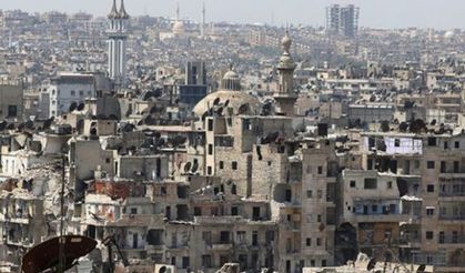 Halep görselleri ve halep savaş resimleri
