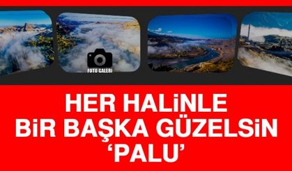 Her Halinle Bir Başka Güzelsin ‘Palu’