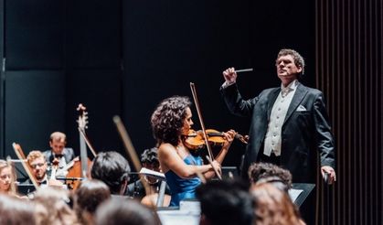 Trakya Üniversitesi Devlet Konservatuvarı öğrencileri, Türkiye Gençlik Filarmoni Orkestrası’na seçildi