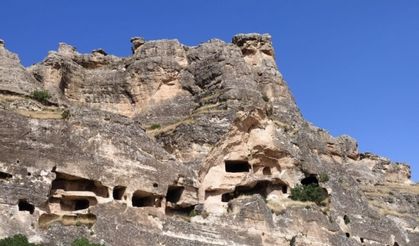 Hasuni Mağaraları turizme kazandırılıyor