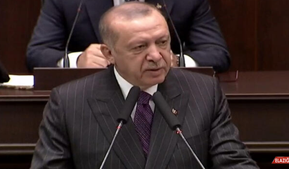 Cumhurbaşkanı Erdoğan'dan Önemli Açıklamalarda Bulundu