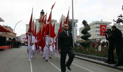 29 Ekim Cumhuriyet Bayramı coşku ile kutlandı