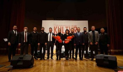 Kahramanmaraşlı sanatçılardan Azerbaycan türküleri konseri