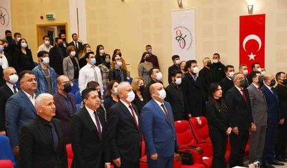 Osmaniye’de “Hocalı Soykırımı ve Türkiye Azerbaycan İlişkileri” konferansı