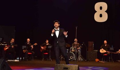 Kepez’de Ulusal Müzik Ödülleri yarı final heyecanı