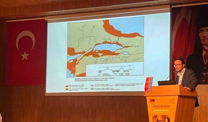 (YRL) Arkeoloji ve Kültürel Miras Eğitimleri Çalıştayı’nda konuşan Dr. Serkan Gündüz: "Marmara Denizi, medeniyetlerin buluşma noktası olmuştur"
