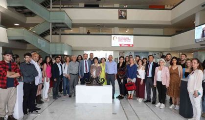 ’Herkes için Her Yerde Sanat’ sergisi Antalyalılarla buluşuyor