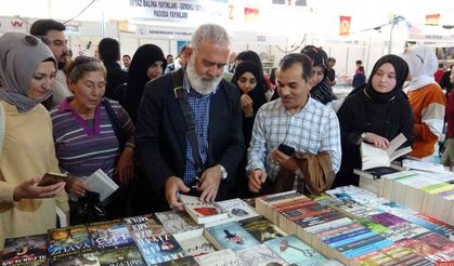 Sorgun Kitap Fuarı kapılarını kitapseverlere açtı