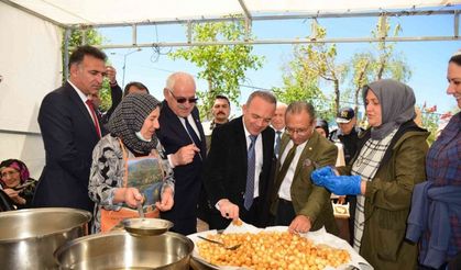 “Türk Mutfağı Haftası” Ardahan’da kutlanıyor