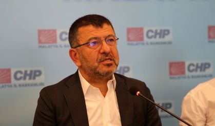CHP'li Ağbaba, Malatya'da basın toplantısı düzenledi: