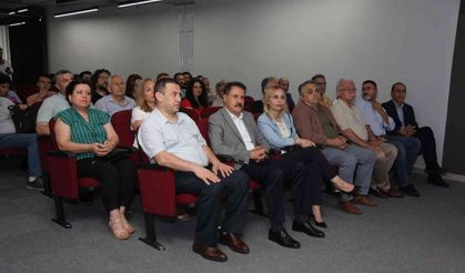 Samsun’da ‘Vedat Türkali Edebiyat Ödülleri’ sahiplerini buldu