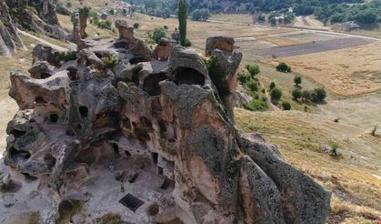 Anadolu Üniversitesi öncülüğünde Yazılıkaya’da arkeolojik kazılar 71 yıl sonra yeniden başlıyor