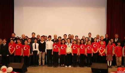 Ahlat’ta İstiklal Marşı’nın Kabulü ve Mehmet Akif Ersoy’u Anma Günü